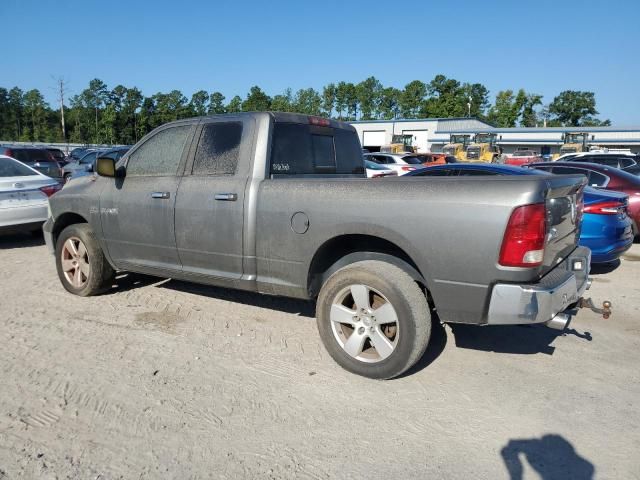 2010 Dodge RAM 1500