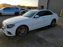 Mercedes-Benz e-Class salvage cars for sale: 2019 Mercedes-Benz E 300