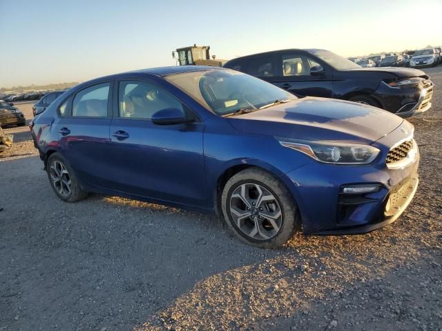 2021 KIA Forte FE