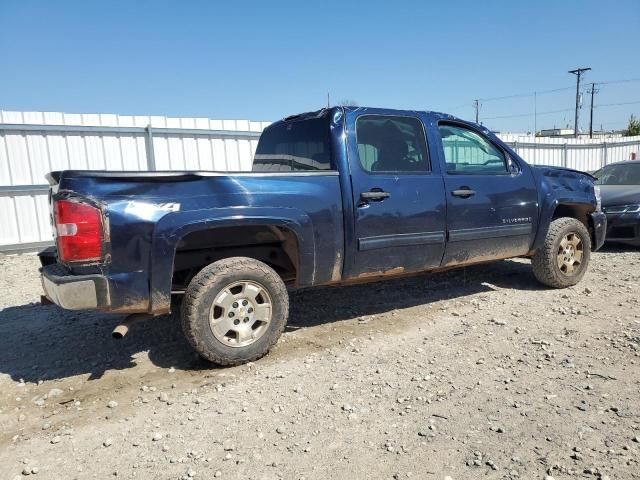 2010 Chevrolet Silverado K1500 LT