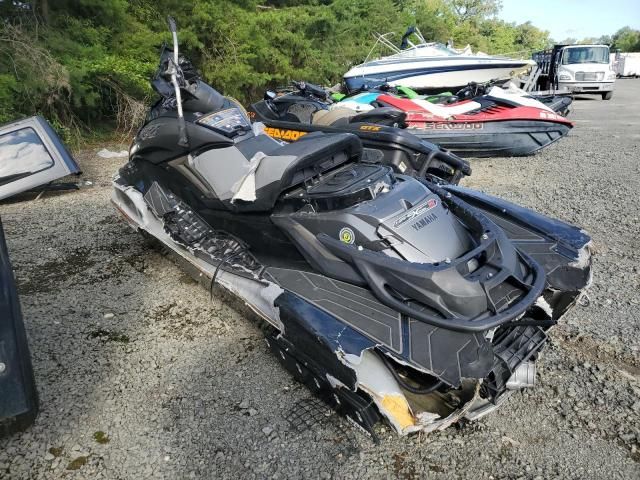 2020 Yamaha Jetski