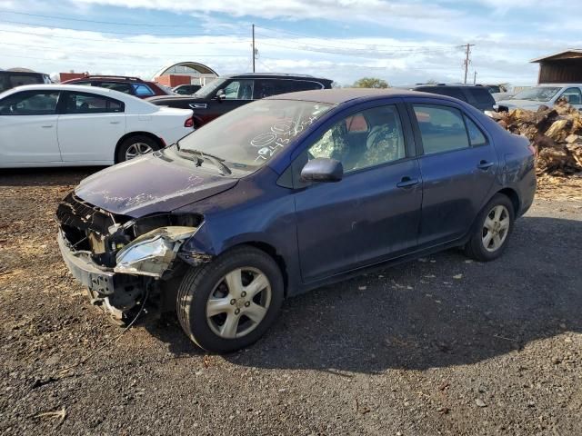 2007 Toyota Yaris