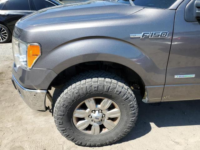 2012 Ford F150 Super Cab