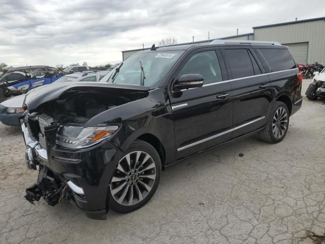 2021 Lincoln Navigator L Reserve