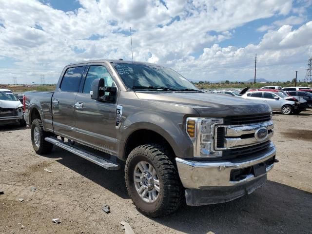 2018 Ford F250 Super Duty