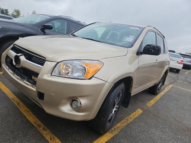 2009 Toyota Rav4 Limited