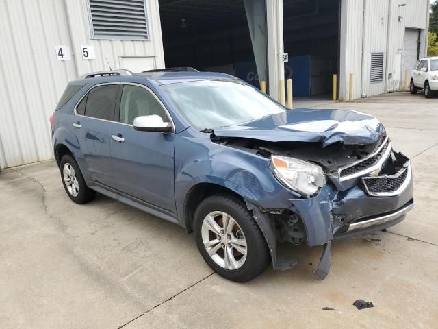 2011 Chevrolet Equinox LT