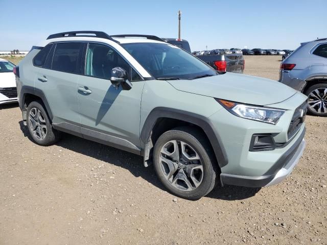 2021 Toyota Rav4 Adventure