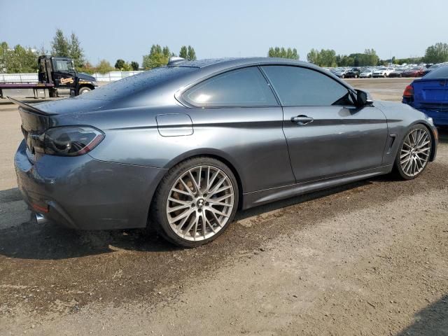 2016 BMW 435 XI