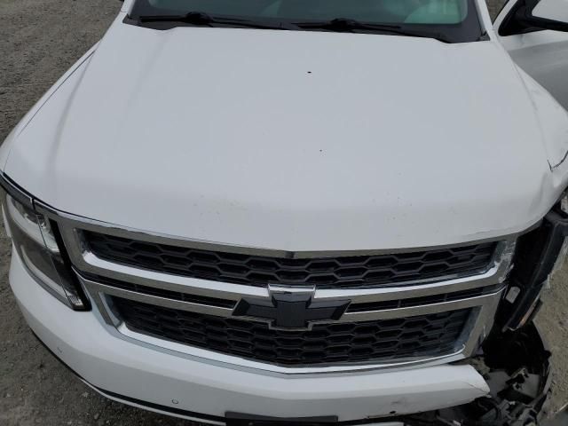 2019 Chevrolet Tahoe K1500 LT