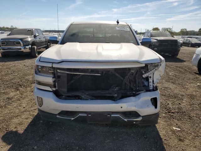 2016 Chevrolet Silverado K1500 LTZ