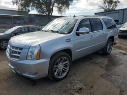 Cadillac salvage cars for sale: 2013 Cadillac Escalade ESV Premium