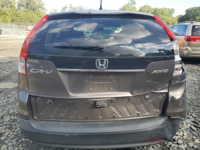 2014 Honda CR-V EX