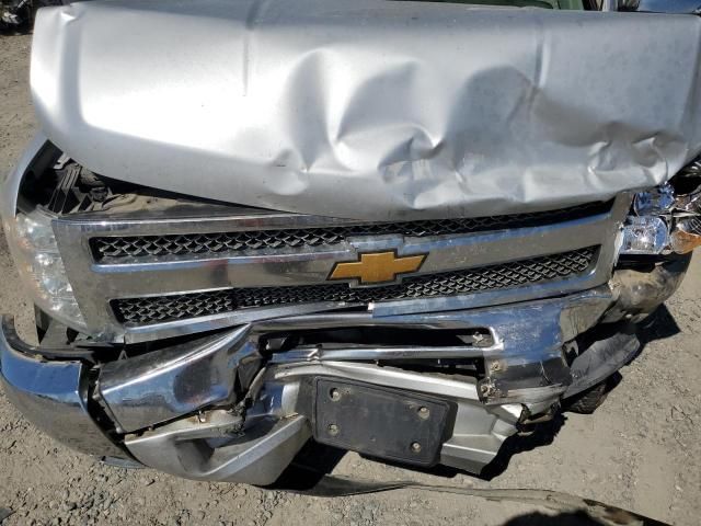 2012 Chevrolet Silverado C1500 LT