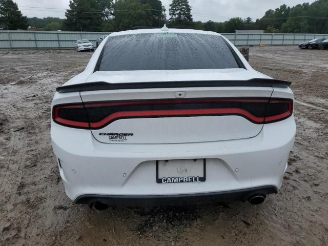 2019 Dodge Charger Scat Pack