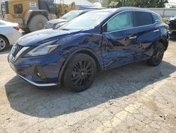 Nissan Murano salvage cars for sale: 2019 Nissan Murano S