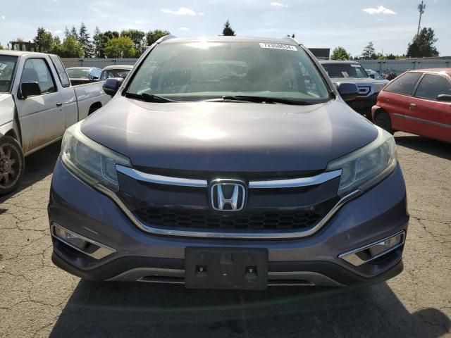 2016 Honda CR-V EXL