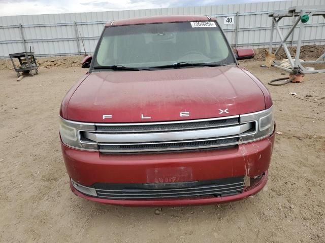 2013 Ford Flex Limited