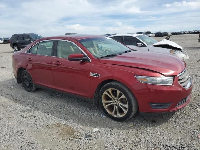 2013 Ford Taurus SEL