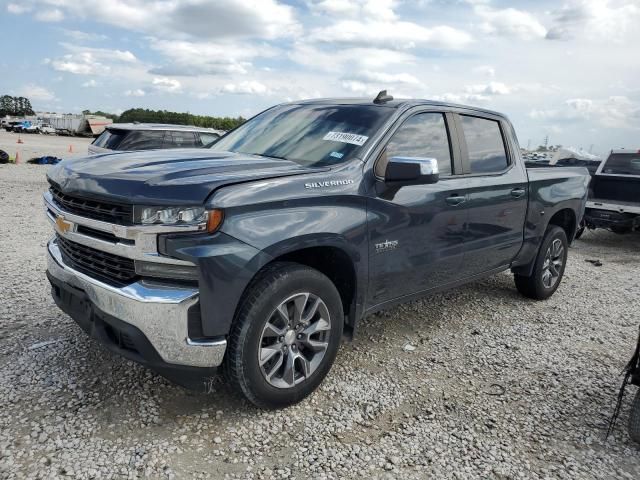 2021 Chevrolet Silverado C1500 LT