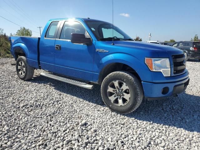 2014 Ford F150 Super Cab