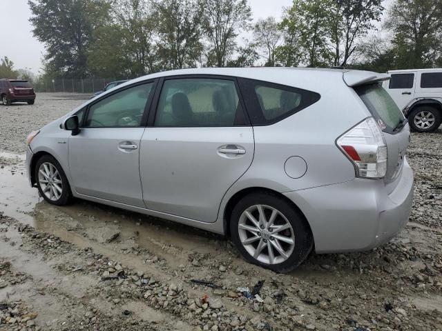 2014 Toyota Prius V