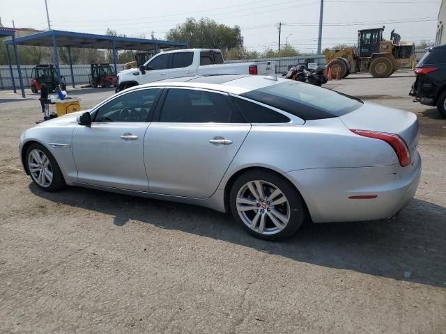 2015 Jaguar XJL Portfolio