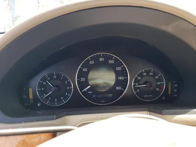 2006 Mercedes-Benz E 350