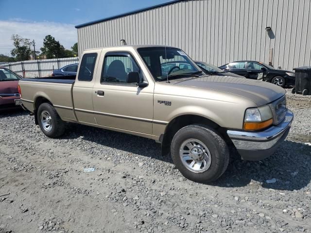 1999 Ford Ranger Super Cab