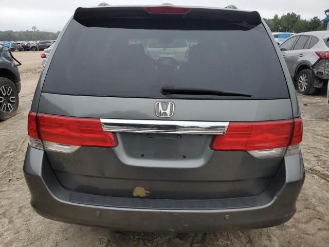 2008 Honda Odyssey Touring