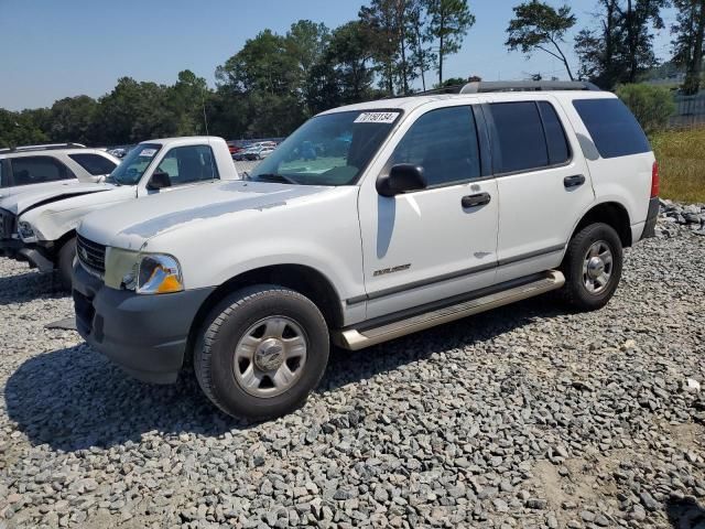 2005 Ford Explorer XLS