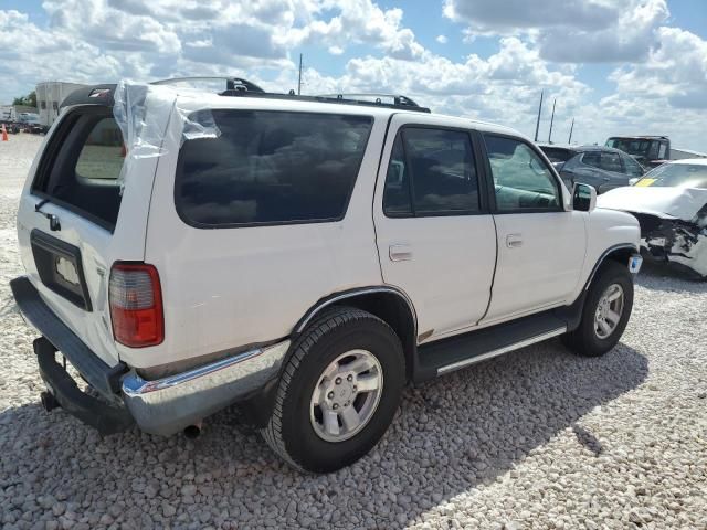 1999 Toyota 4runner SR5