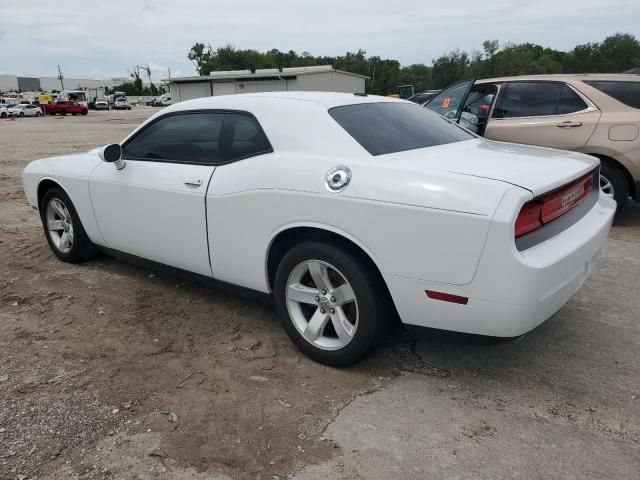 2012 Dodge Challenger SXT