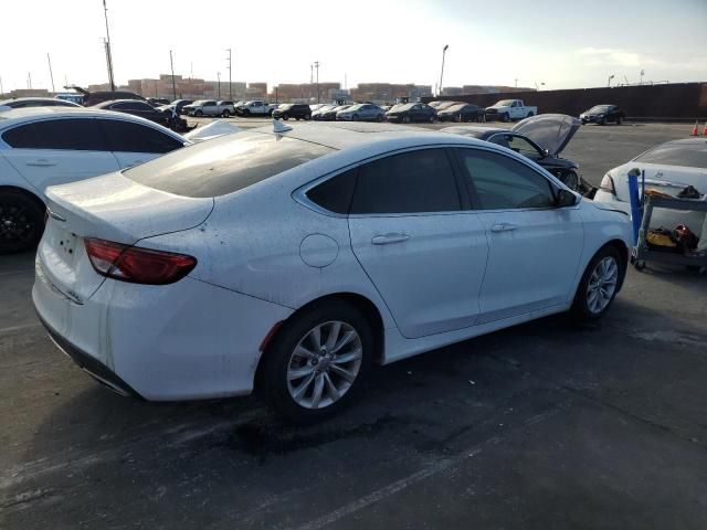 2015 Chrysler 200 C