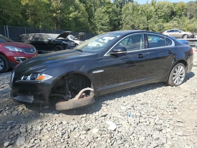 2012 Jaguar XF Portfolio