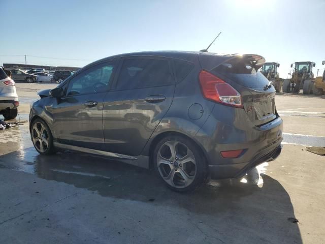 2017 Ford Fiesta ST