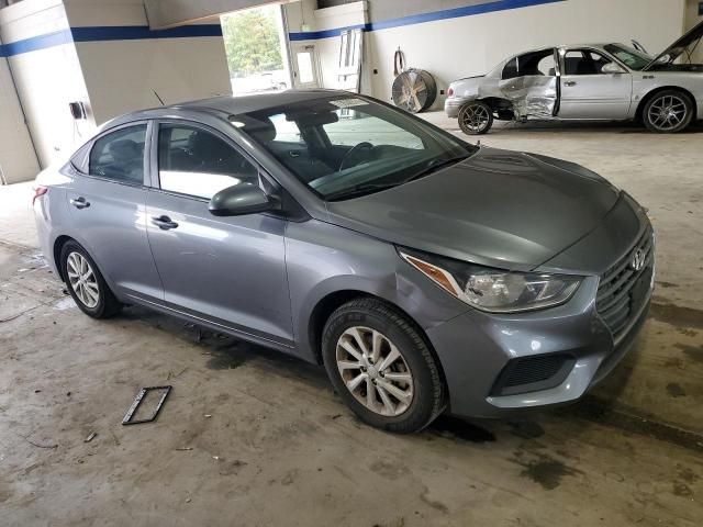 2018 Hyundai Accent SE