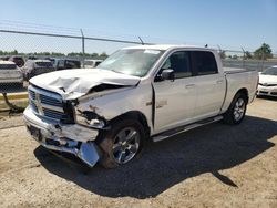 Dodge salvage cars for sale: 2019 Dodge RAM 1500 Classic SLT