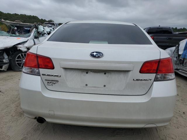 2012 Subaru Legacy 2.5I Premium