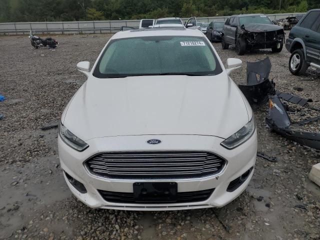 2014 Ford Fusion SE Phev