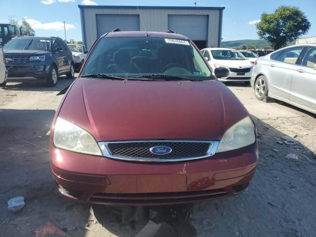 2006 Ford Focus ZXW