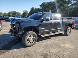 Chevrolet Silverado k2500 High Coun salvage cars for sale: 2019 Chevrolet Silverado K2500 High Country