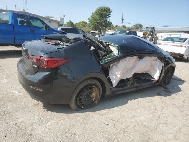 2018 Mazda 3 Sport