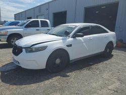 Ford Taurus salvage cars for sale: 2013 Ford Taurus Police Interceptor