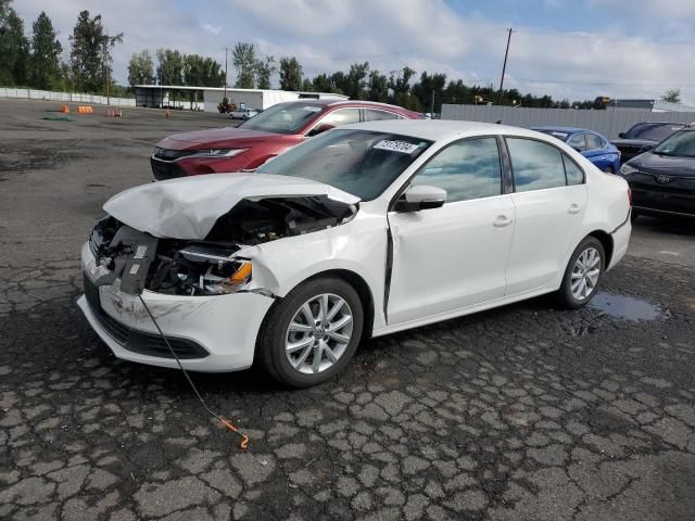 2013 Volkswagen Jetta SE