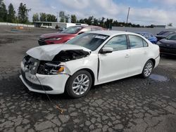 Volkswagen Jetta salvage cars for sale: 2013 Volkswagen Jetta SE