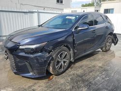 Lexus rx350 salvage cars for sale: 2023 Lexus RX 350 Base