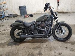 Harley-Davidson salvage cars for sale: 2021 Harley-Davidson Fxbbs