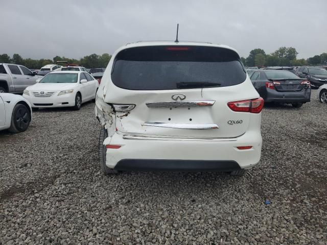 2015 Infiniti QX60