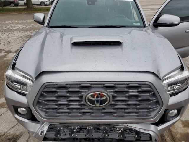 2020 Toyota Tacoma Double Cab